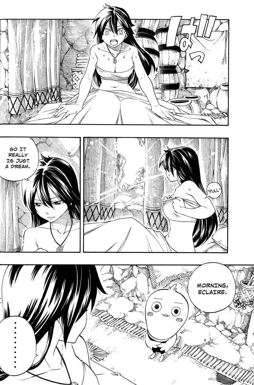 Fairy Tail the Movie: Priestess of The Phoenix - The Sunrise Chapter 1 14